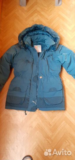 Куртка для девочки