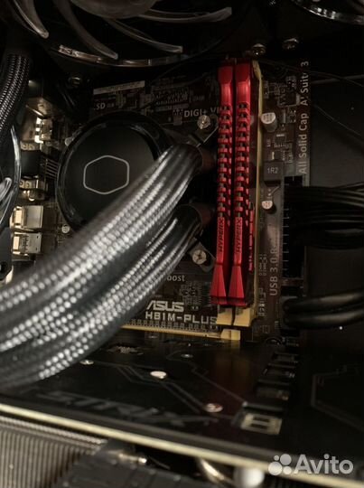 Intel Core i7-4790 Asus H81M-Plus