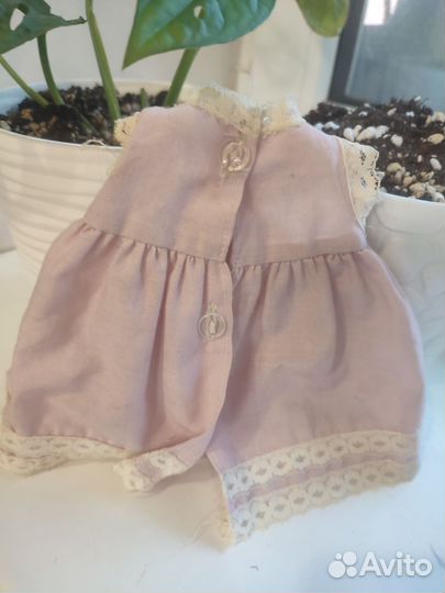 Платье для куклы СССР