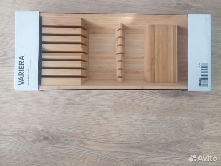 Короб подставка под ножи IKEA