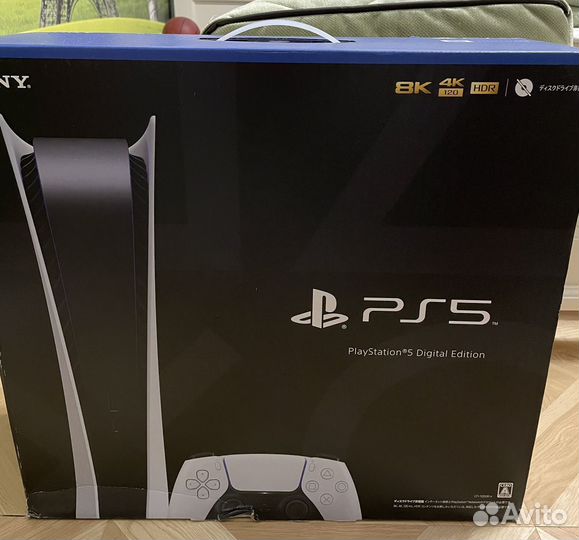 Sony playstation 5 3 ревизия