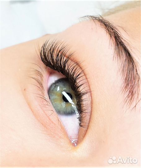 Обучение наращиванию ресниц