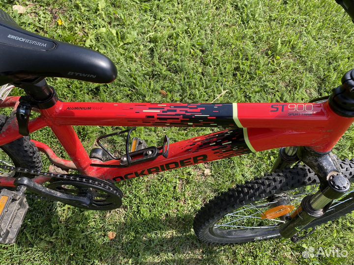 Велосипед горный