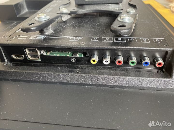 Телевизор sharp