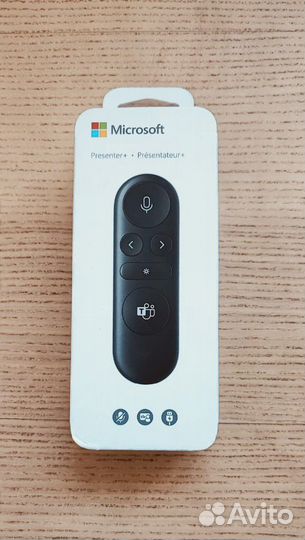 Microsoft presenter пульт для презентаций новый