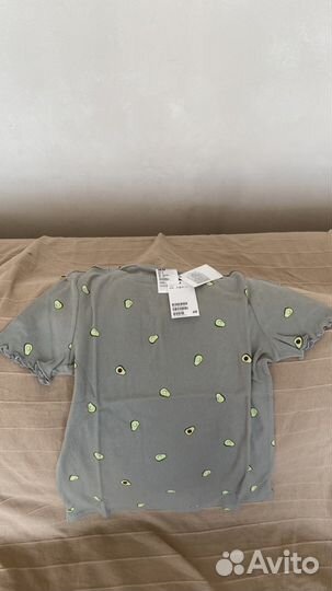 Футболка hm женская