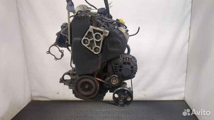 Генератор Nissan Primastar, 2003