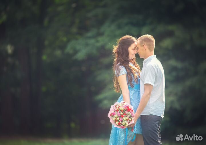 Фотограф в Москве