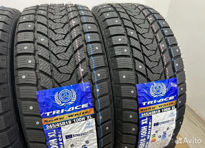 Tri Ace Snow White II 245/45 R18 60H