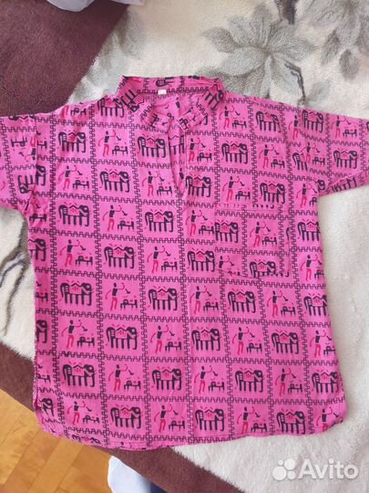 Рубашка для мальчика