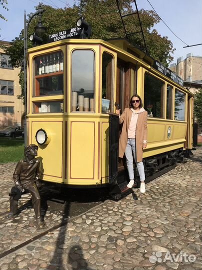 Экскурсии по Выборгу