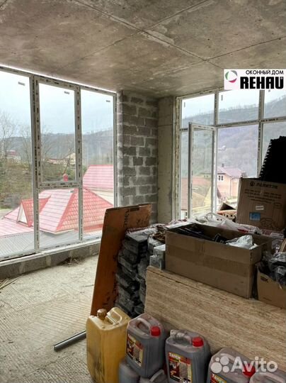 Rehau. Пластиковые окна, окна пвх от 7 дней