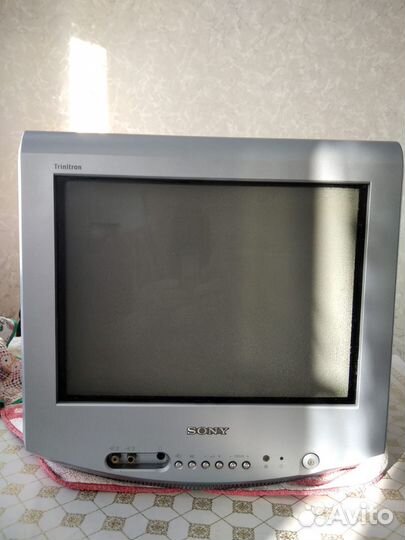 Телевизор sony