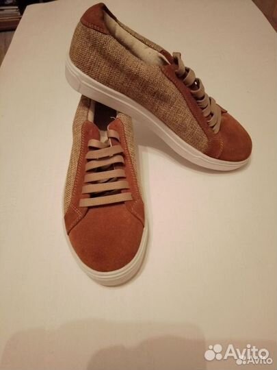 Кеды, туфли