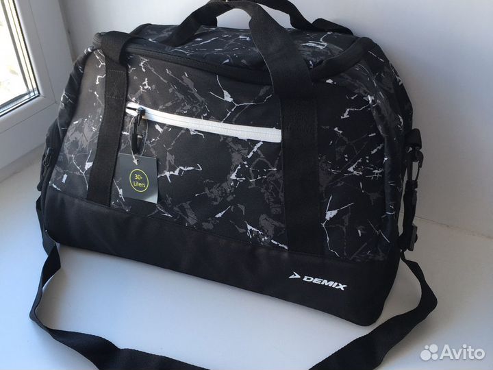 Сумка для занятий спортом или на секцию спортивную