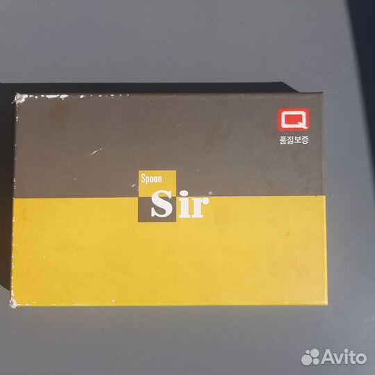 Набор столовых приборов, для любителей азиатской к