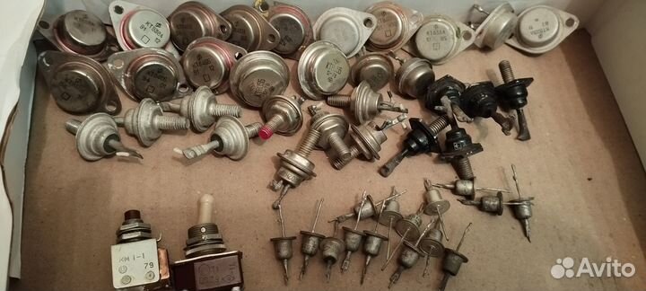 Радиодетали