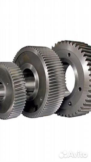 Услуги металлообработки,шестерни валы