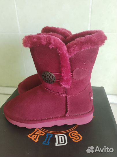 Угги детские