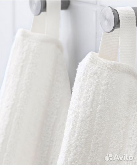 Полотенца Вогшен и Ринниг IKEA оригинал