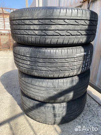 Bridgestone Dueler H/P Sport 205/65 R16