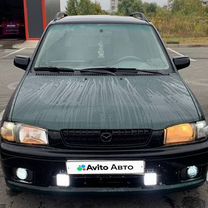 Mazda Demio 1.3 MT, 2000, 290 000 км, с пробегом, цена 175 000 руб.