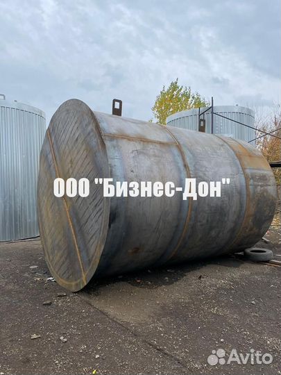 Изготовление резервуаров горизонтальных