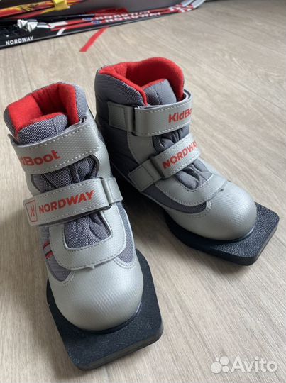 Ботинки для беговых лыж Nordway