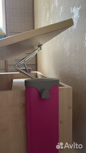 Растущая парта