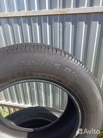 Formula Energy 215/65 R16 98H