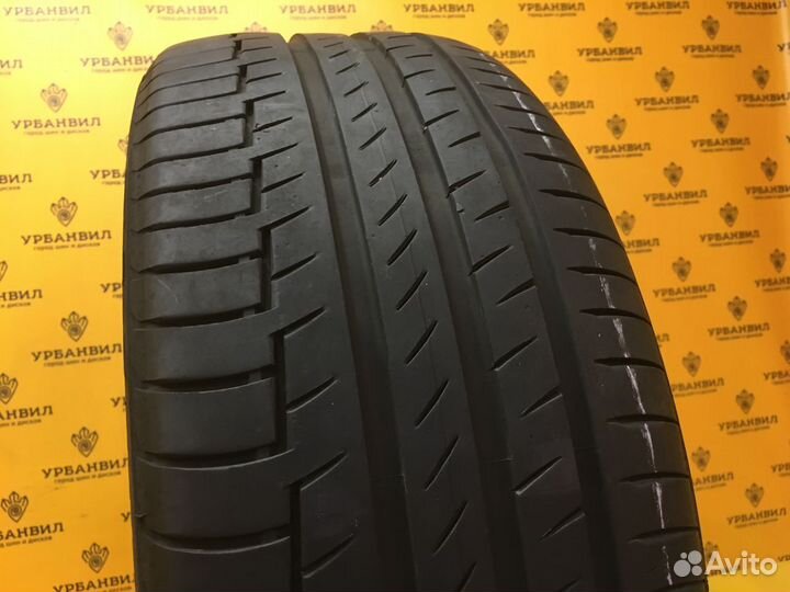 Continental PremiumContact 6 235/50 R19 99V