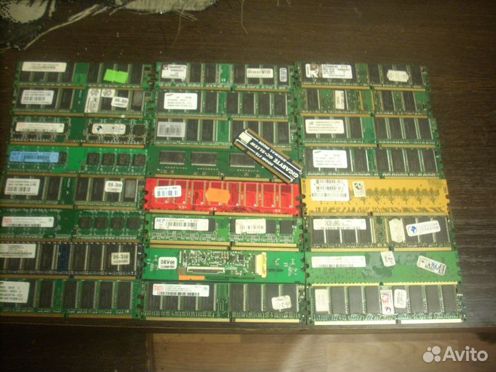 Оперативная память