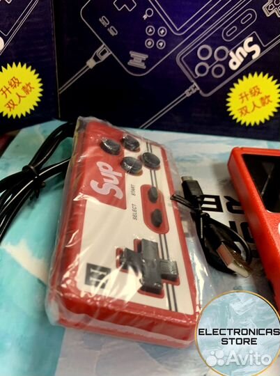 Приставка Dendy 400 Игр + Джойстик Гарантия