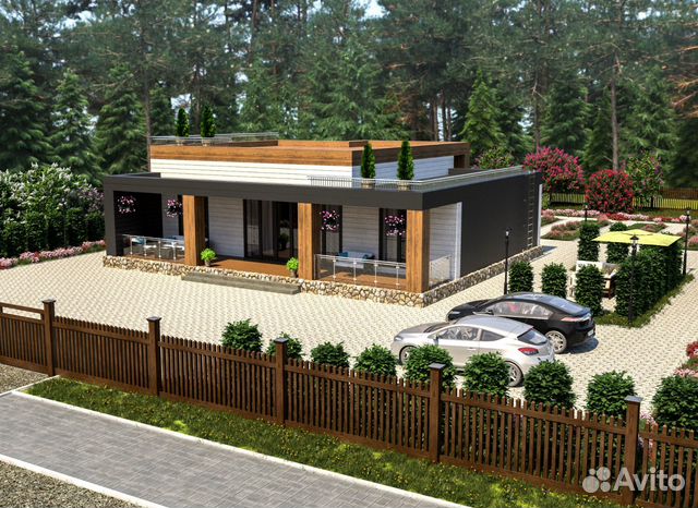 Домокомплекты Северская с монтажом цена