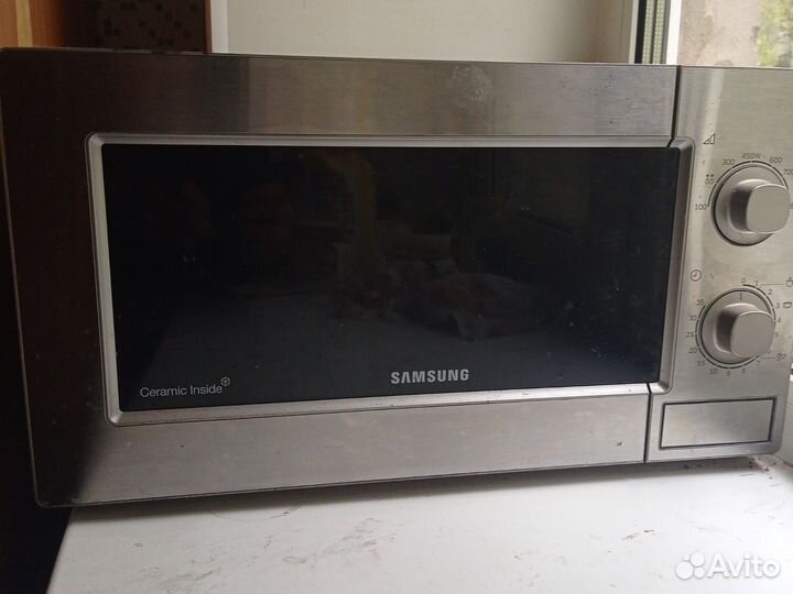 Микроволновая печь Erisson