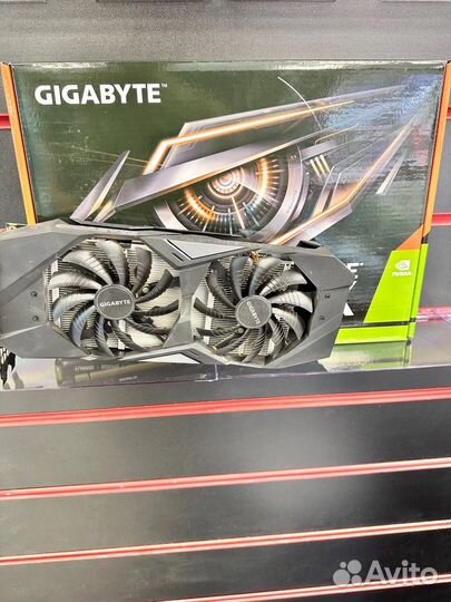 Gigabyte RTX 2060super 8gb