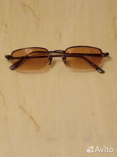 Очки мужские