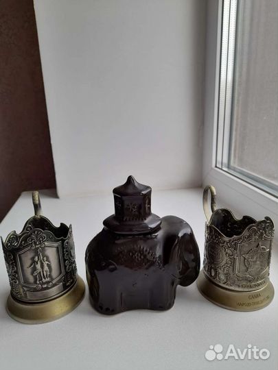 Набор подстаканников