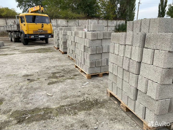 Отсевные блоки