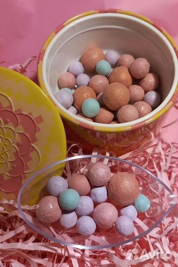 Guerlain meteorites шарики отсыпанты