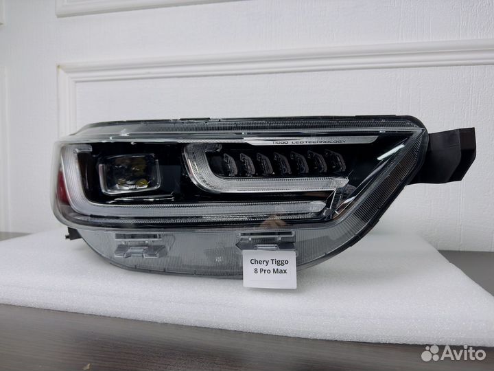 Фара Chery Tiggo 8 Pro Max