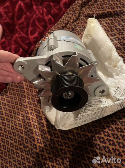 Генератор камаз Prestolite jfz2710f3