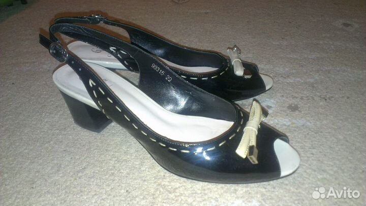 Босоножки - размер 39