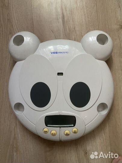 Детские весы