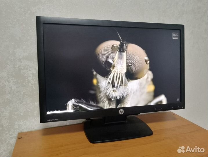 Монитор игровой HP Pro 22