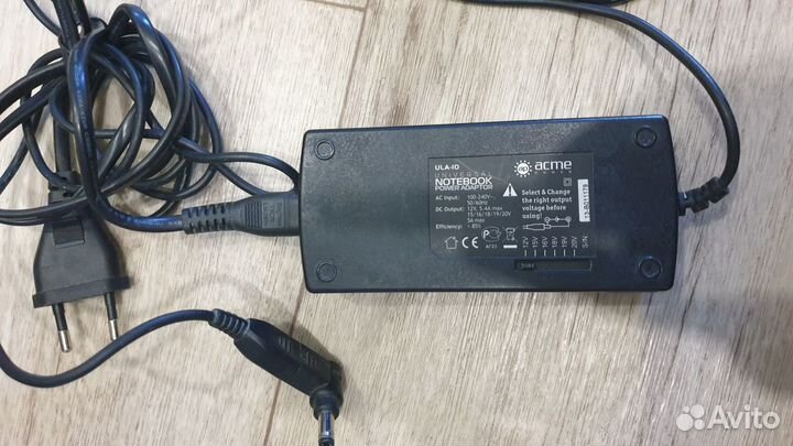 Адаптер / Блок питания на разные устройства