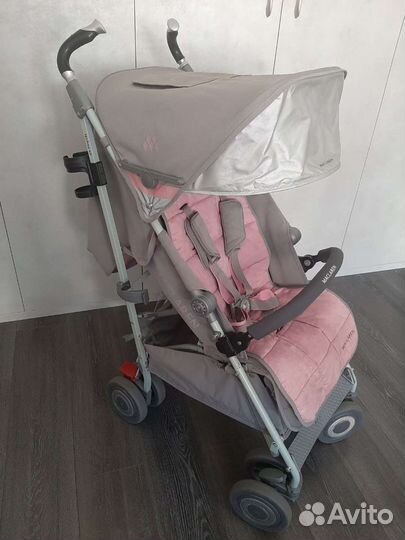 Коляска Maclaren xlr