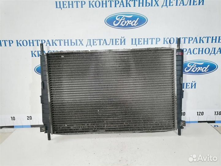 Радиатор основной Ford Mondeo 3 2000-2007