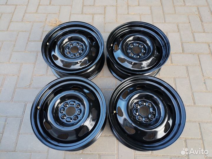 Диски R15 4x98 ваз