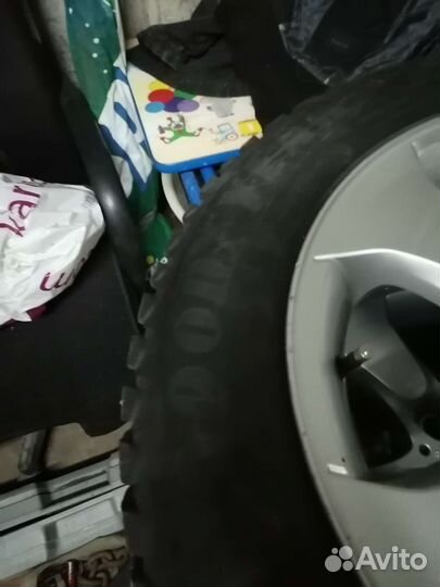 Goodyear Fortera 335/55 R17